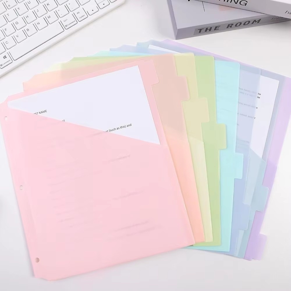 Durable Binder Dividers Plasti - Tab Divider A4 review and price