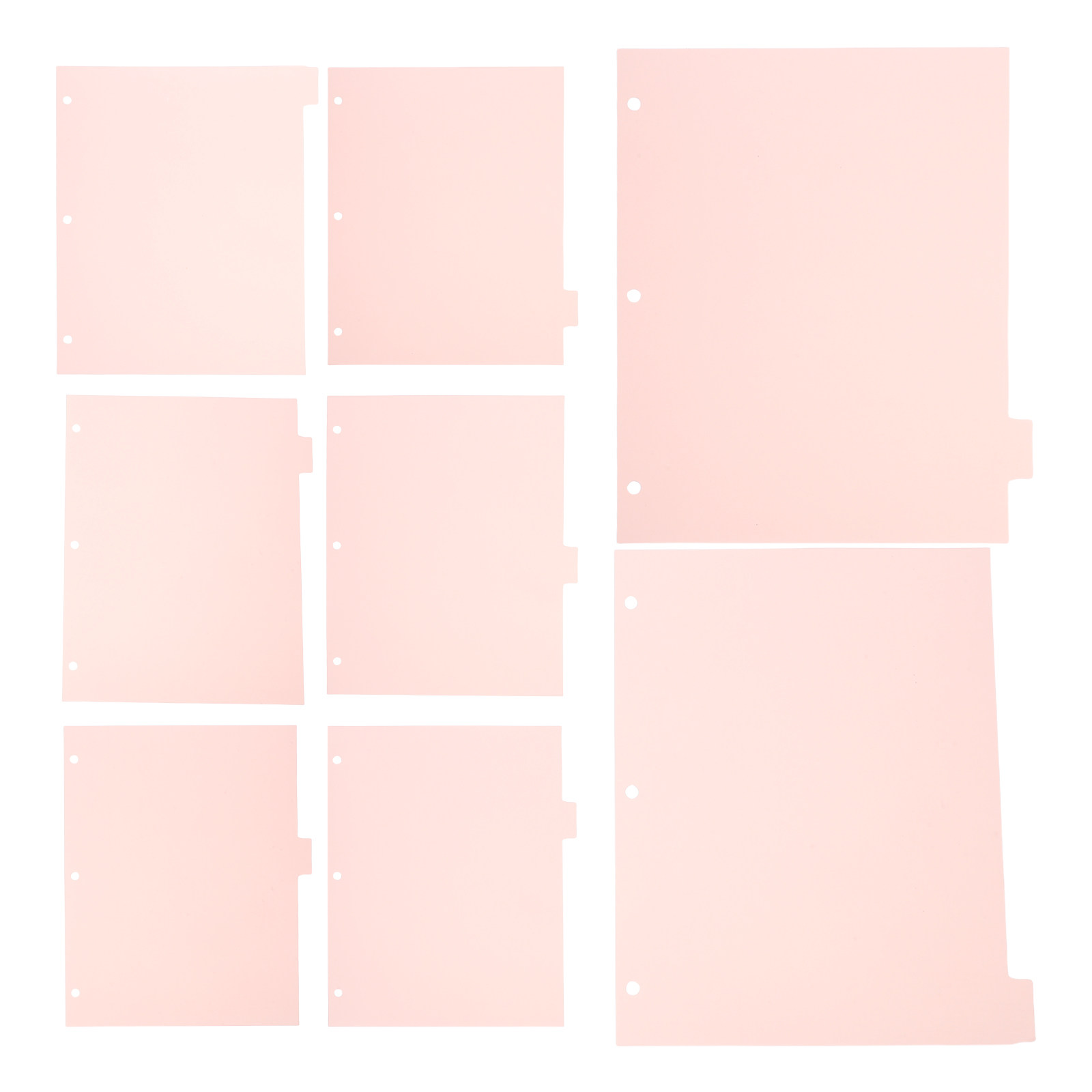 8Sheets Strong Sturdy Binder D - Tab Divider A4 review and price