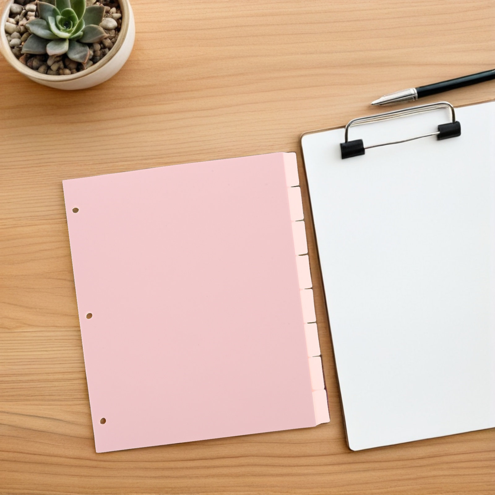 8Sheets Strong Sturdy Binder D - Tab Divider A4 review and price