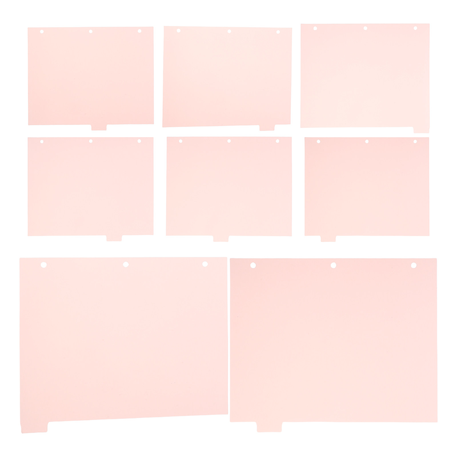 8Sheets Strong Sturdy Binder D - Tab Divider A4 review and price
