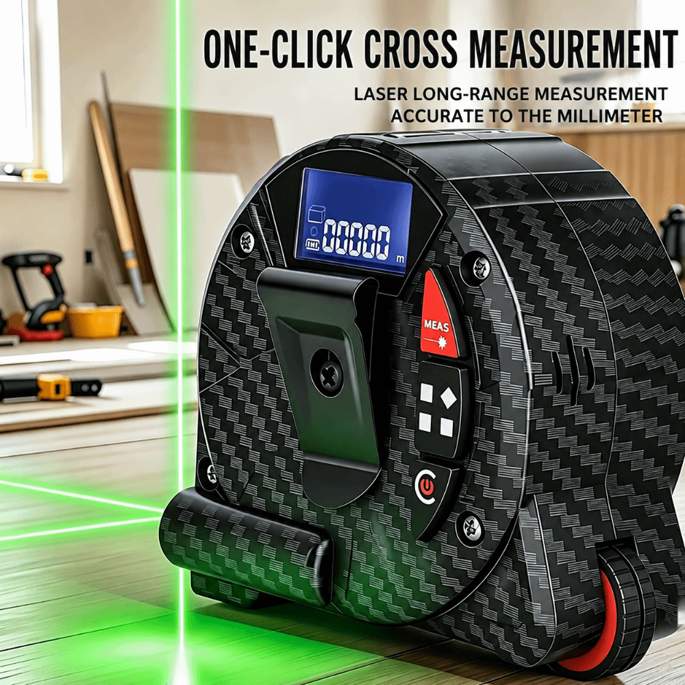 3 in 1 5 Meter Tape Measure Th - Tape Dispenser Weighted review and price