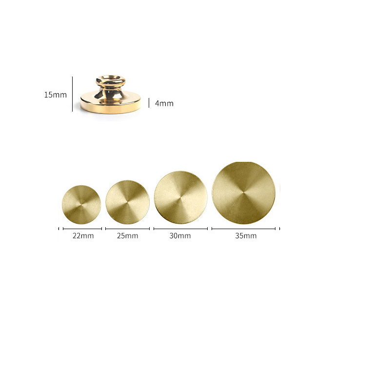 Custom Seal Wax stamp head wit - Wax Seal Stamp Set review and price