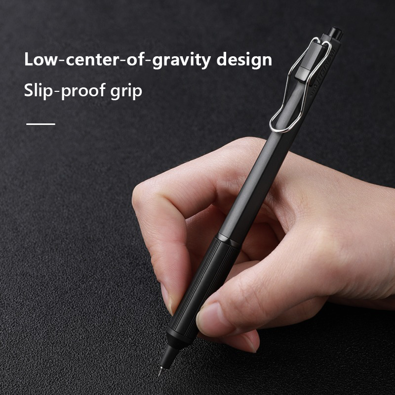 UNI Mitsubishi Jetstream SXN-1 - Pentel Pen Energel review and price