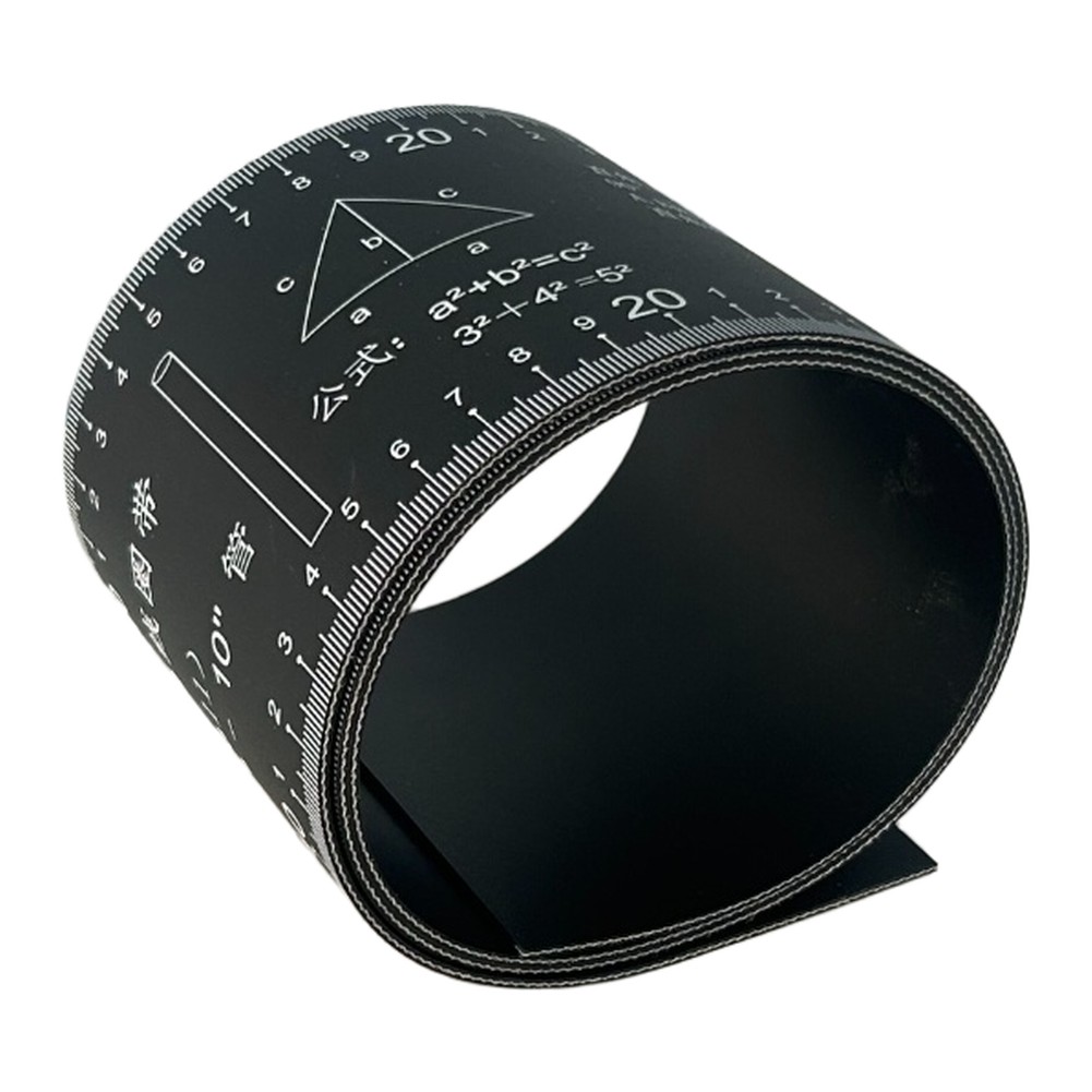 1PC PVC Pipe Diameter Measurin - Tape Dispenser Weighted review and price